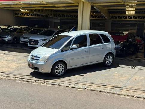 CHEVROLET MERIVA PREMIUM EASYTRONIC 1.8 FLEXPOWER 5P