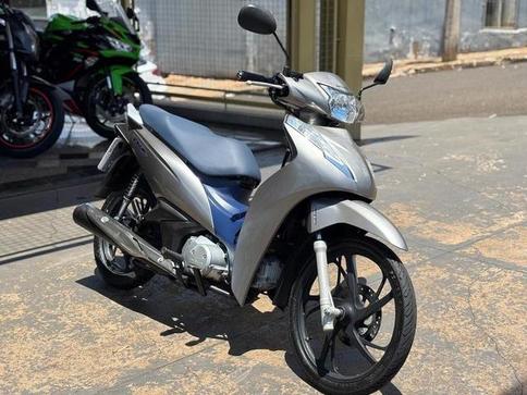 HONDA BIZ 125