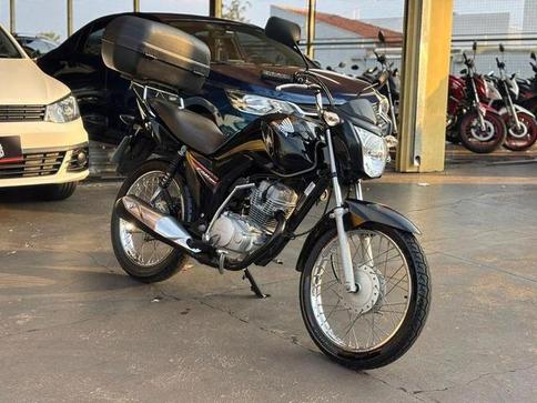 HONDA CG 125I FAN
