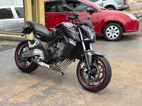 HONDA CB 650F 