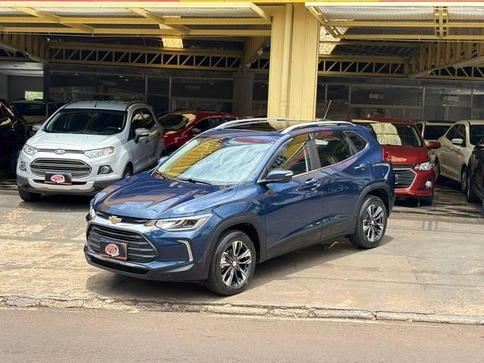 CHEVROLET TRACKER 12T A PR
