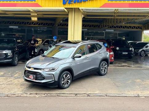 CHEVROLET TRACKER 12T A PR