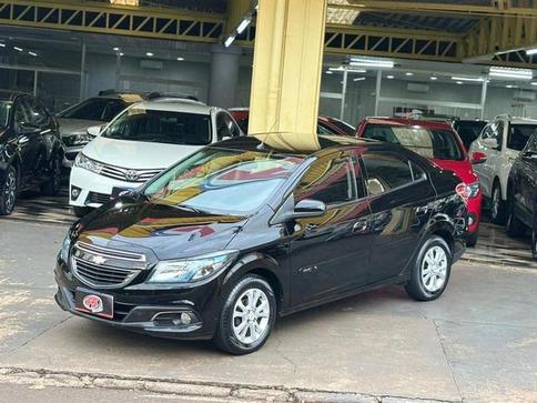 CHEVROLET PRISMA 1.4AT LTZ