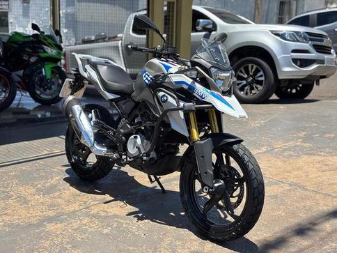 BMW G310 GS