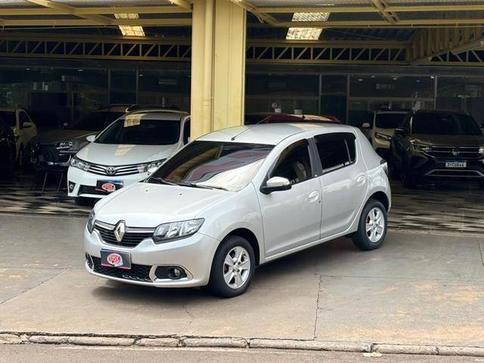 RENAULT SANDERO EXPR 10