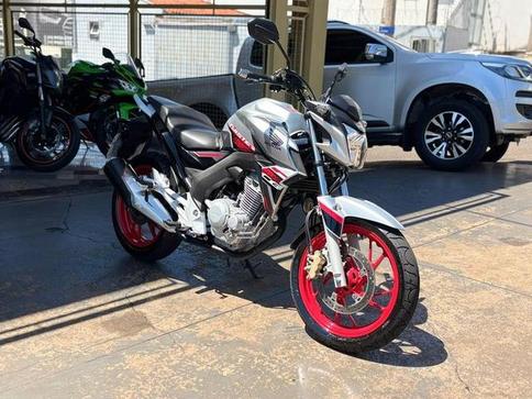 HONDA CB250F TWISTER CBS