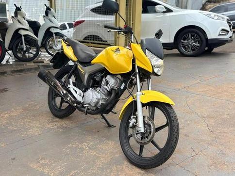 HONDA CG 150 TITAN EX