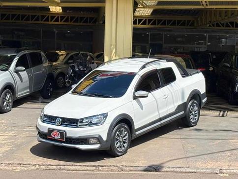 VOLKSWAGEN SAVEIRO CD CROSS MPI