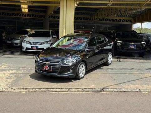 CHEVROLET ONIX PLUS 10TMT LTZ