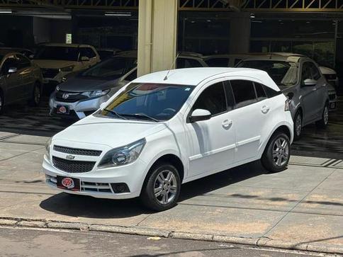 CHEVROLET CHEVROLET AGILE LTZ
