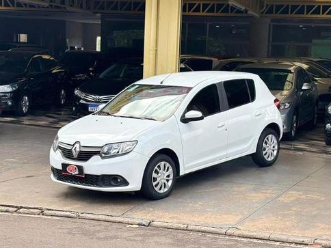 RENAULT SANDERO EXPR 10