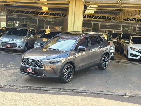 TOYOTA CCROSS XRX HYBRID