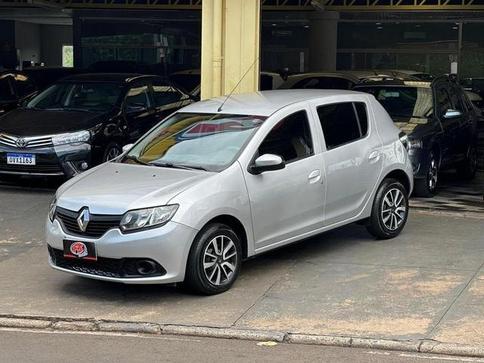 RENAULT SANDERO EXPR 10