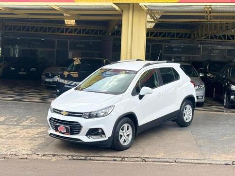 CHEVROLET TRACKER LT 1.4 TURBO 16V FLEX 4X2 AUT.