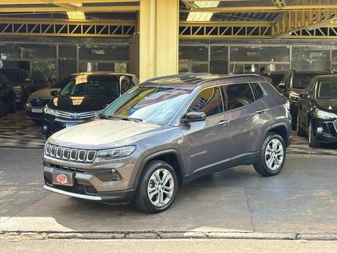 JEEP COMPASS LONG TF