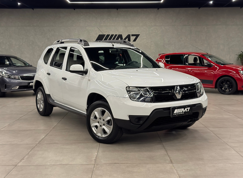RENAULT DUSTER EXPRESSION 1.6 16V