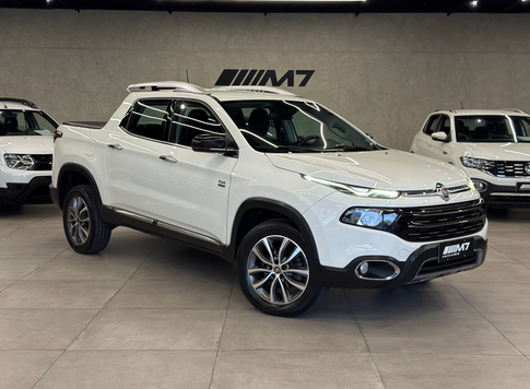 FIAT TORO VOLCANO 2.0 16V 4X4 TB DIESEL AUT.