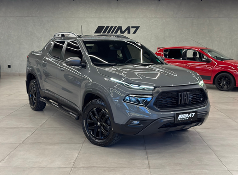 FIAT TORO ULTRA AT9 4X4