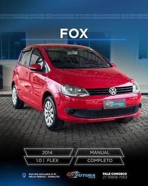 VOLKSWAGEN FOX 1.0 GII