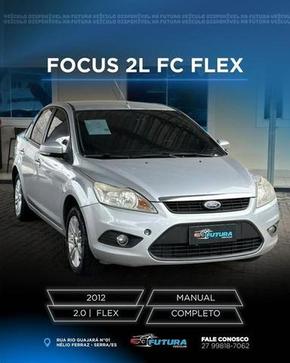 FORD FOCUS 2L FC FLEX