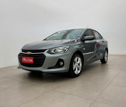 CHEVROLET ONIX PLUS 10TAT LTZ