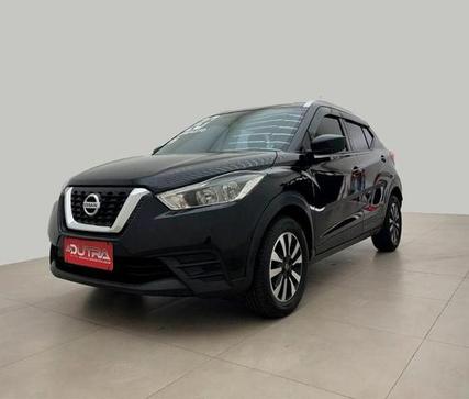 NISSAN KICKS S MT