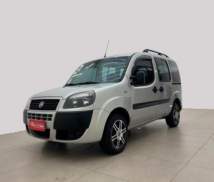 FIAT DOBLO ESSENCE 7L E