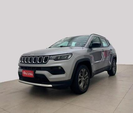 JEEP COMPASS LONG TF