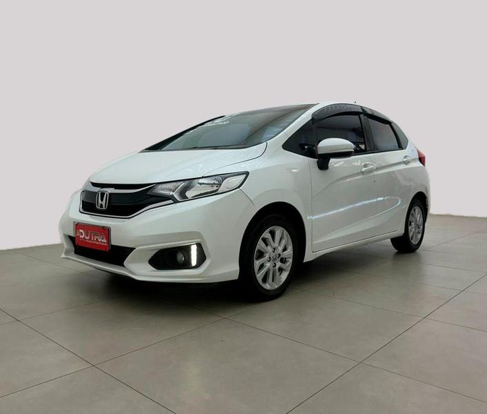 HONDA FIT LX CVT