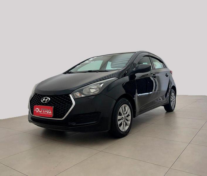 HYUNDAI HB20 1.0M UNIQUE