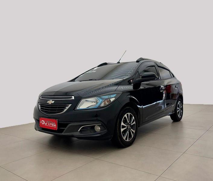 CHEVROLET ONIX 1.4MT LTZ