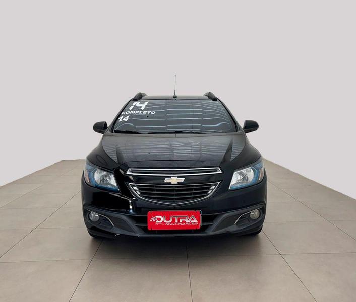 Chevrolet Onix 14mt LTZ - foto 2