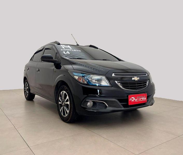 Chevrolet Onix 14mt LTZ - foto 3