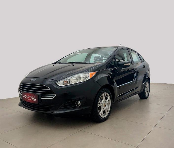 FORD FIESTA SD 1.6LSEA