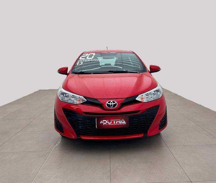 Toyota Yaris Ha Xl 13live - foto 2
