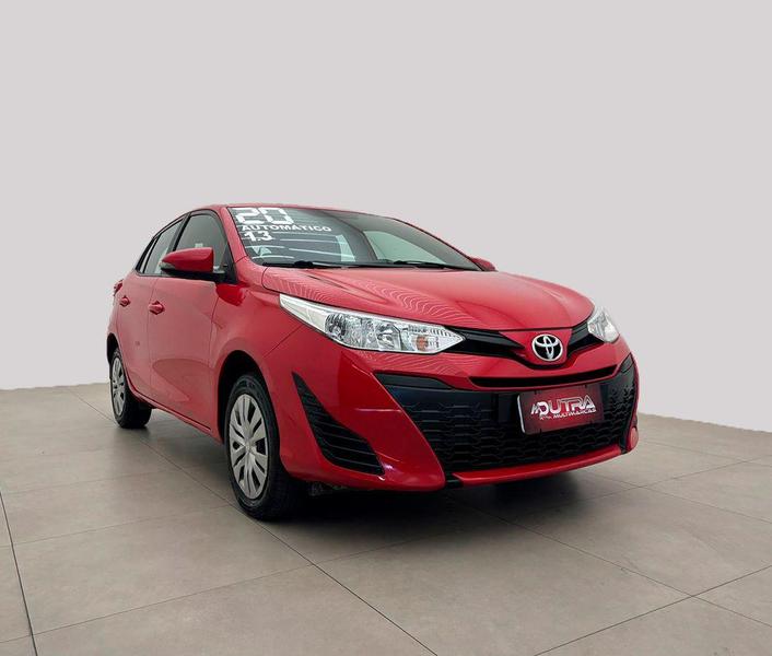 Toyota Yaris Ha Xl 13live - foto 3