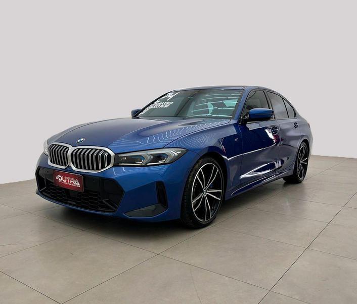 BMW 320I M SPORT FLEX