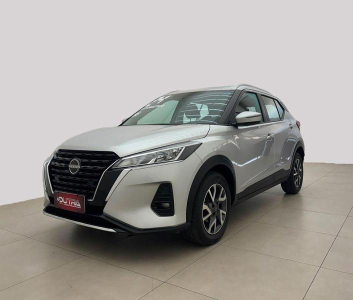 NISSAN KICKS SENSE CVT