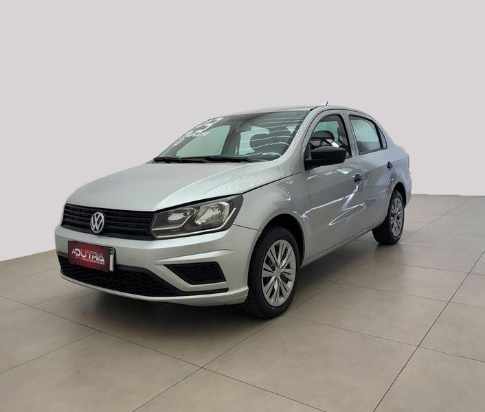 VOLKSWAGEN VOYAGE MPI