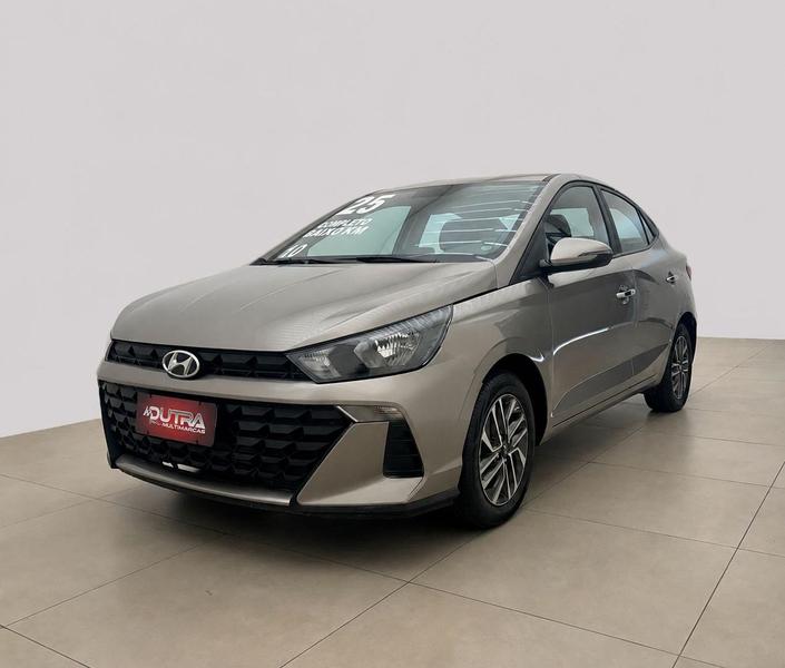 HYUNDAI HB20S 10M LIMITED