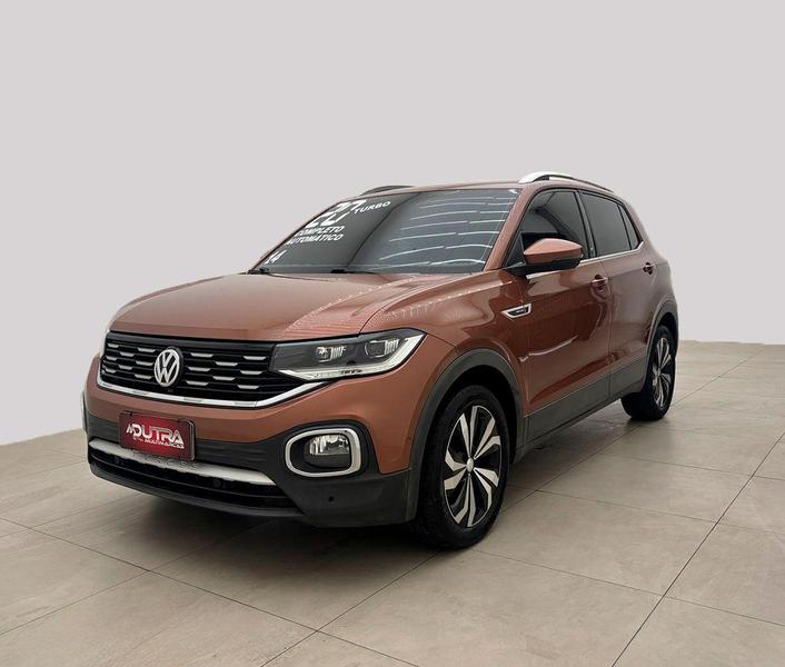VOLKSWAGEN T CROSS HL TSI AE