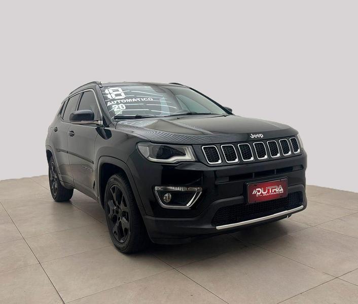Jeep Compass Limited F - foto 3