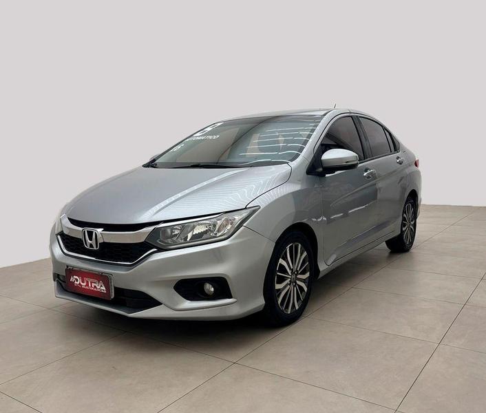 HONDA CITY EX CVT