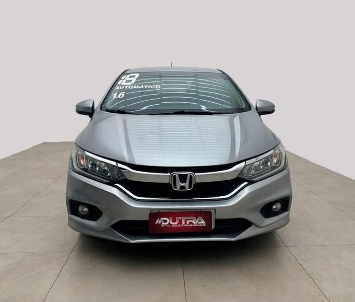Honda City EX CVT - foto 2