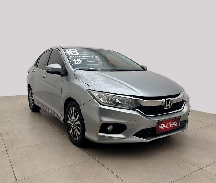 Honda City EX CVT - foto 3
