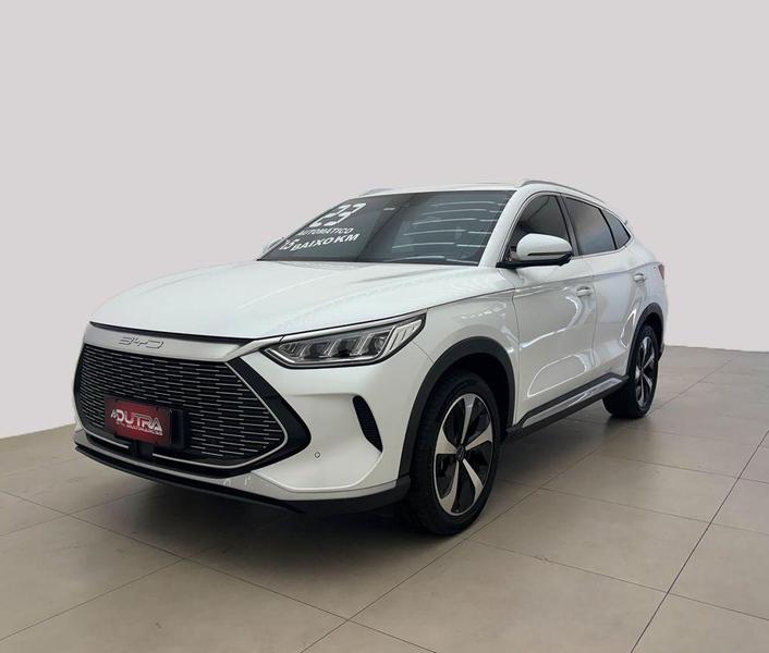 BYD SONG PLUS GS DM