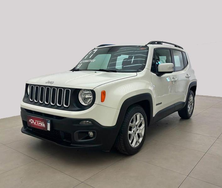 JEEP RENEGADE LNGTD AT