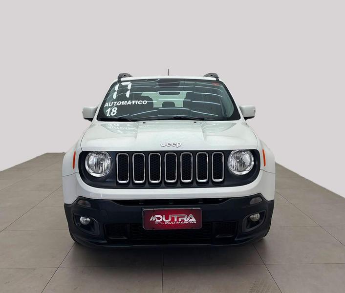 Jeep Renegade Lngtd At - foto 2