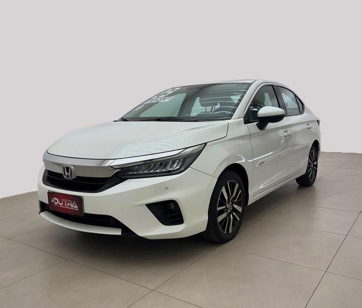 HONDA CITY TOURING
