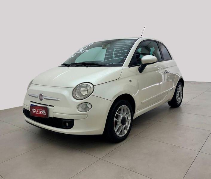 FIAT 500 SPORT